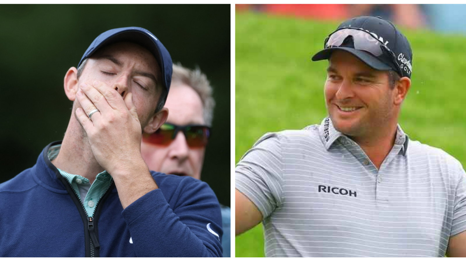 Rory McIlroy tastes St Andrews disappointment again as Ryan Fox wins in Scotland